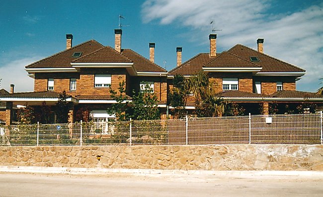 Obra nueva Las Rozas