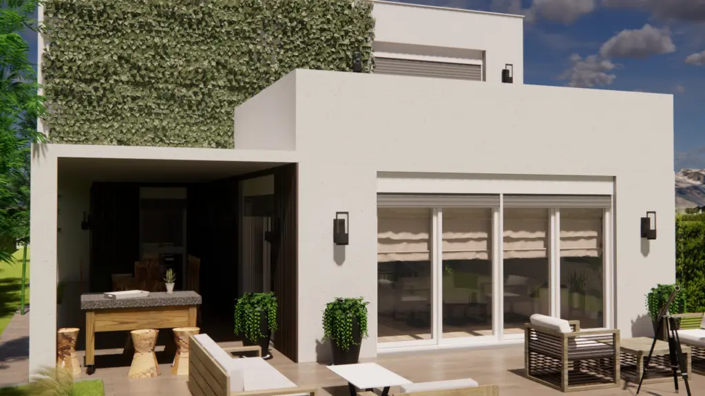 Obra nueva Collado Villalba