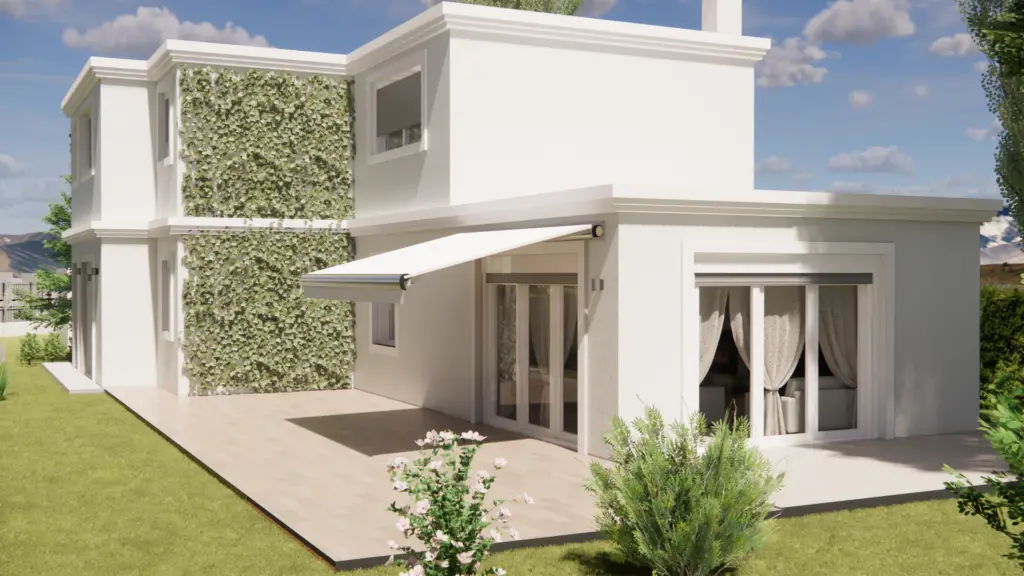 Obra nueva en Collado Villalba